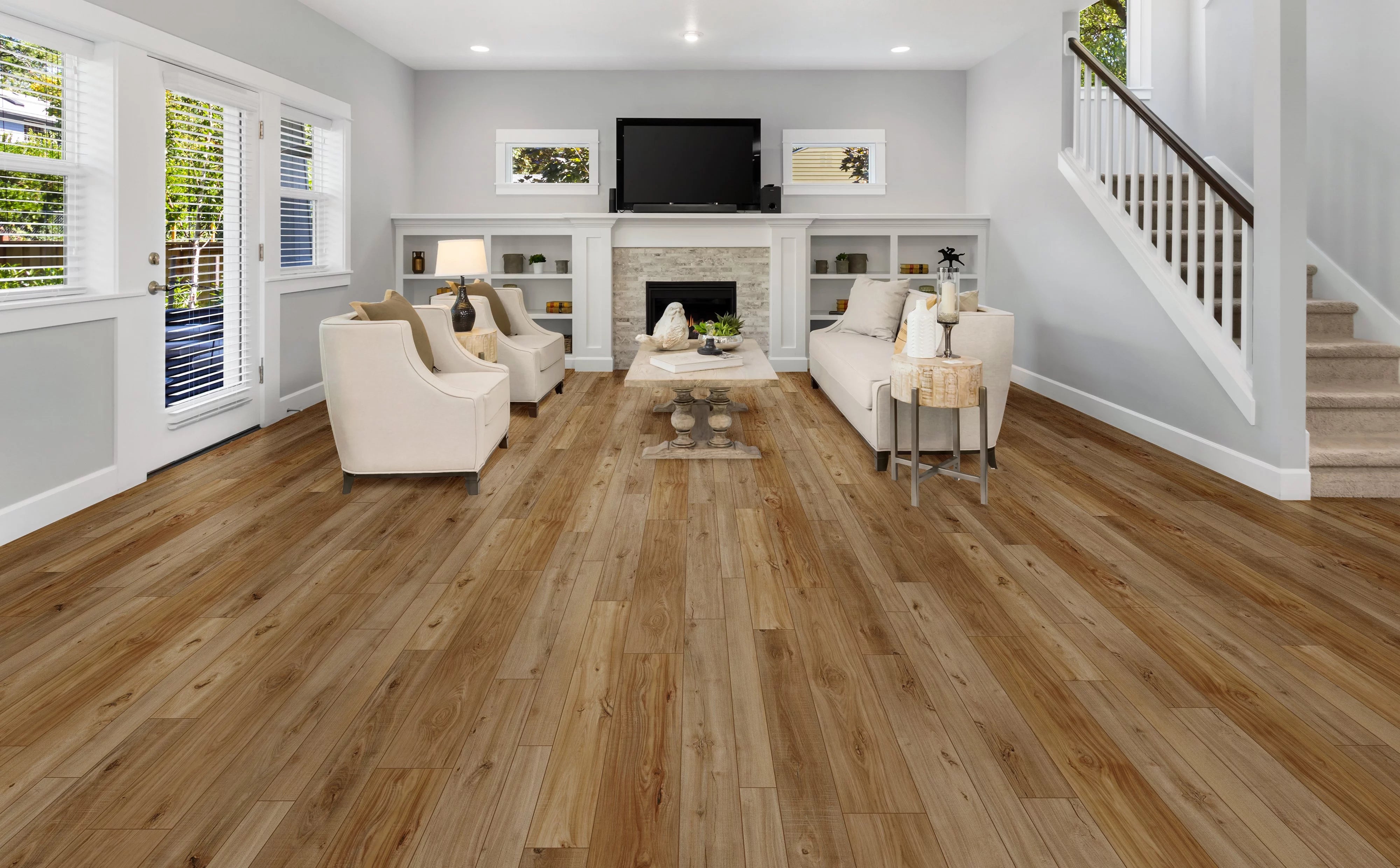 Vinyl Plank vs. Vinyl Sheet Flooring: Which is Right for You? – Word of  Mouth Floors