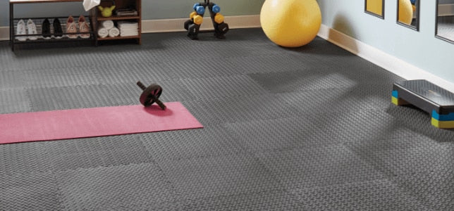 Workout Floor Mats, Home Gym Flooring