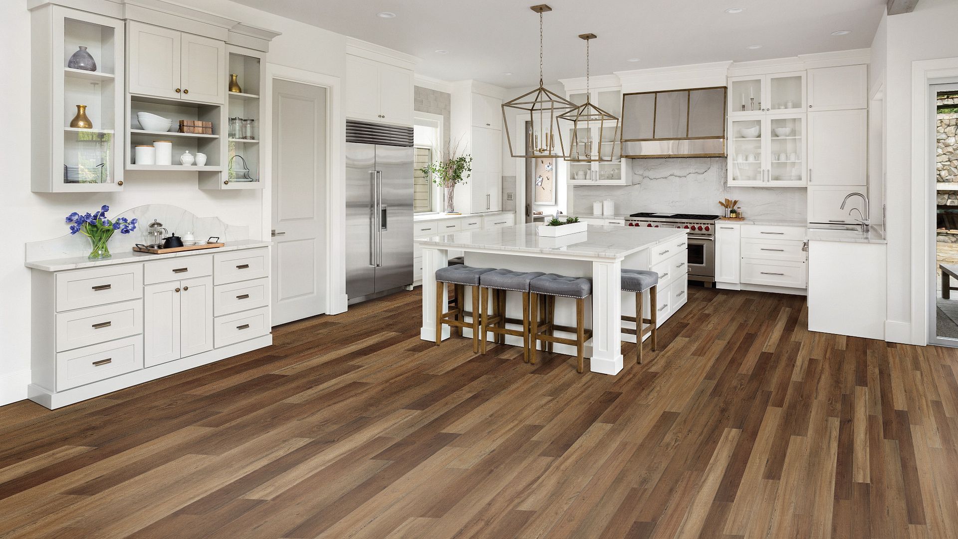 How to Take Care of and Clean Your New Luxury Vinyl Flooring: Tips