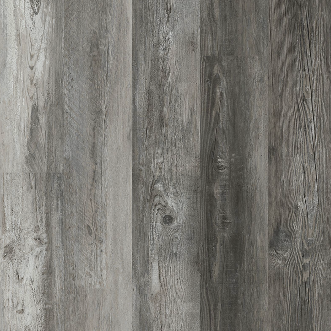 Rustic Gray Boswell Luxury Vinyl Plank