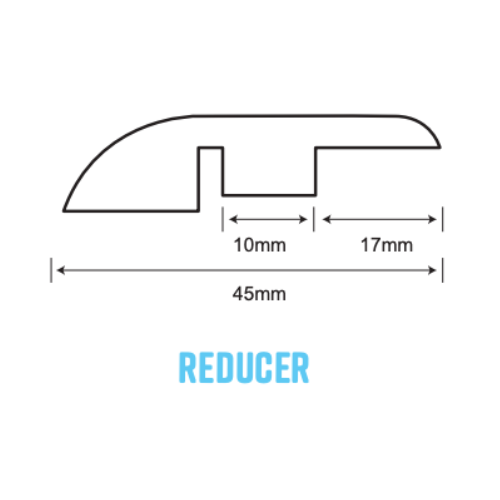 Eggshell Oak - Reducer