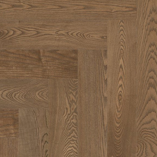 Anderson Tuftex - European Ash Herringbone Collection - Biscotti