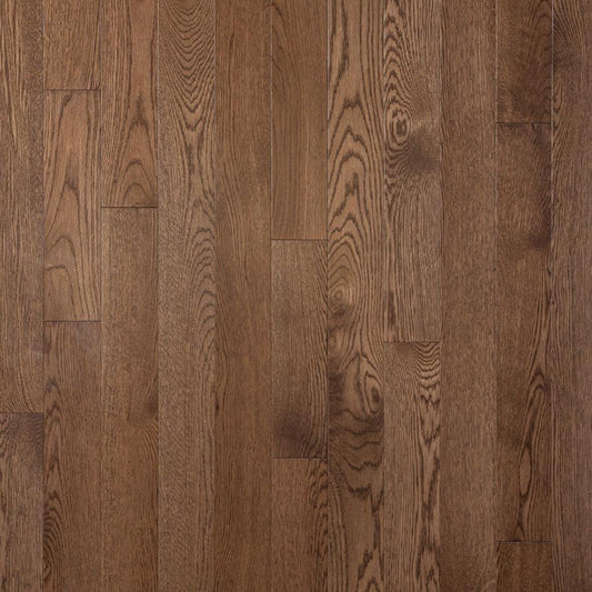 Wickham - Domestic Collection - Engineered Elite - 5" - Cottage Grade - White Oak - Bronze