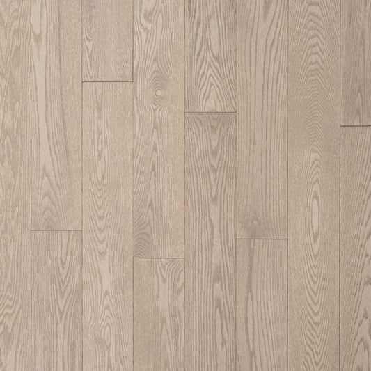 Wickham - Domestic Collection - Engineered Elite Plus - 5" - Select Grade - Red Oak - Cream