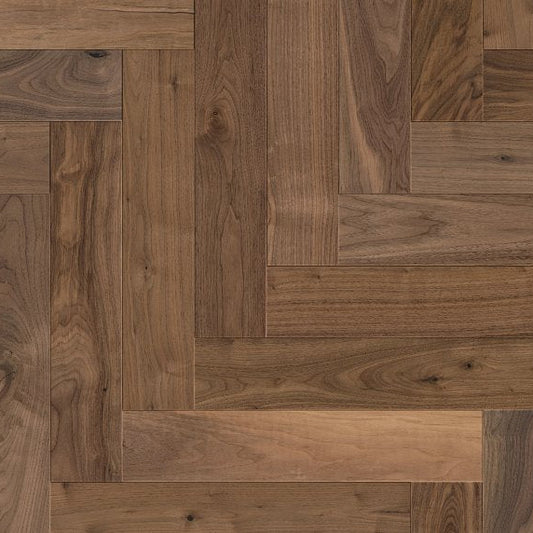 Anderson Tuftex - Revival Walnut Herringbone Collection - Era