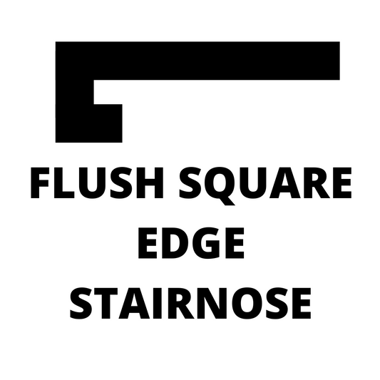 Haven Square Flush Stairnose