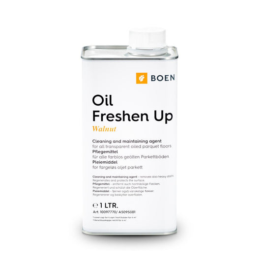 Boen - Oil Freshen Up - Dark - 1L