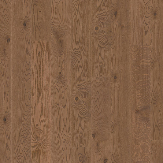 BOEN - LIVE PURE - ENGINEERED PLANK - 5 1/2" - OAK GINGER BROWN