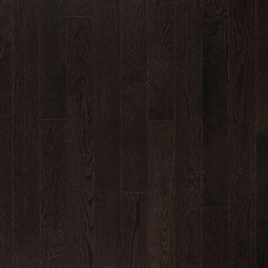 Wickham - Domestic Collection - Engineered Elite Plus - 5" - Select Grade - Red Oak - Graphite