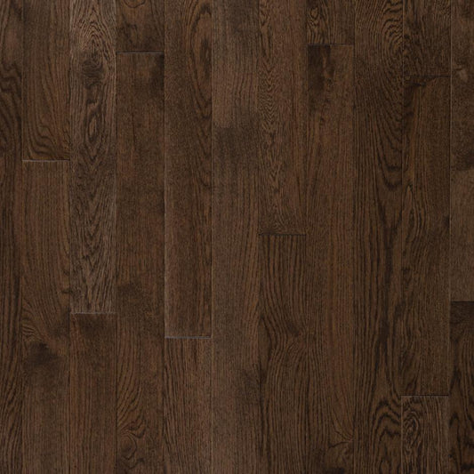 Wickham - Domestic Collection - Engineered Elite - 5" - Cottage Grade - White Oak - Haze