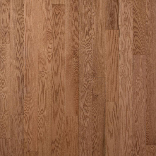 Wickham - Domestic Collection - Engineered Elite Plus - 5" - Select Grade - Red Oak - Lyon