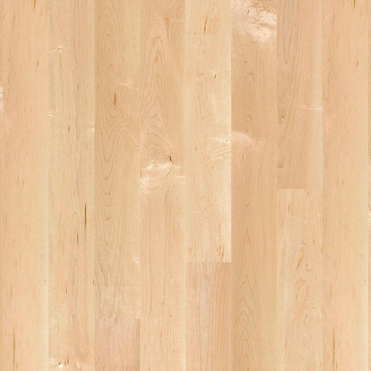 BOEN - ENGINEERED SQUARE EDGE PLANK - LIVE MATT - 5 1/2" - MAPLE NATURE