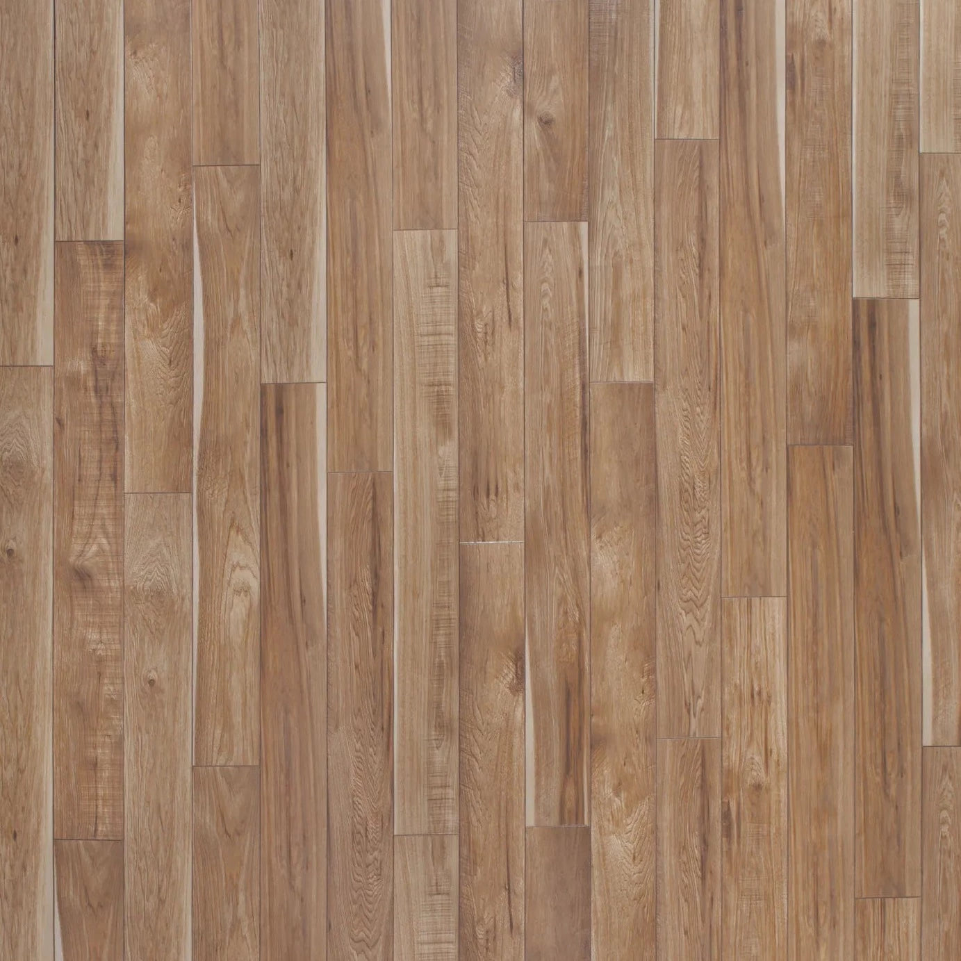 Mannington - Restoration Collection - Sawmill Hickory - Natural