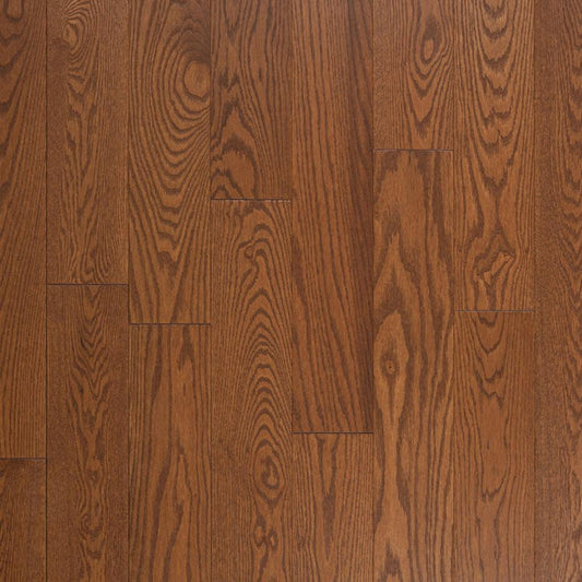 Wickham - Domestic Collection - Engineered Elite Plus - 5" - Select Grade - Red Oak - Nevada