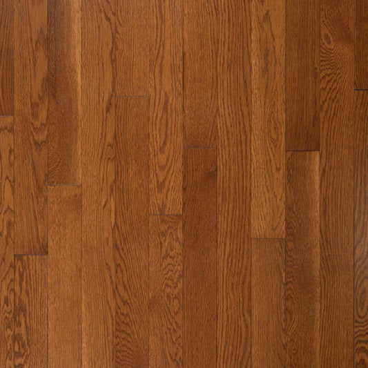 Wickham - Domestic Collection - Engineered Elite - 5" - Cottage Grade - White Oak - Nevada