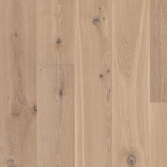 BOEN - ENGINEERED CHALETINO WIDE PLANK - LIVE NATURAL OIL - 12" - OAK CORAL