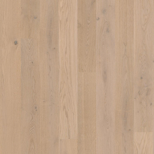 BOEN - ENGINEERED PLANK - LIVE MATT PLUS - 5 1/2" - OAK FRESH WHITE