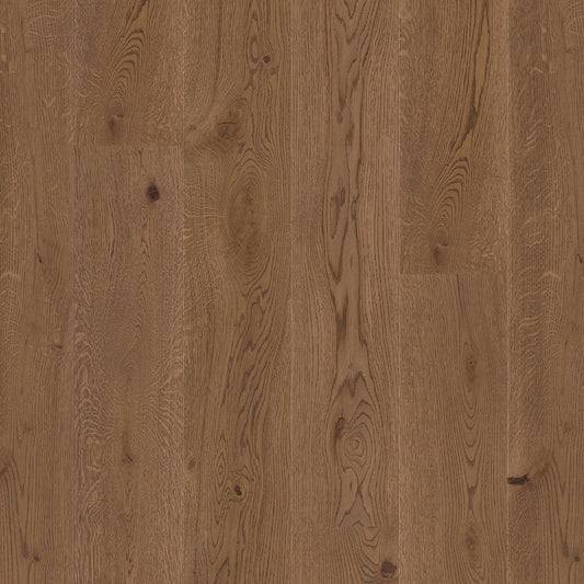 BOEN - LIVE PURE - CASTLE PLANK - 8 1/4" - OAK GINGER BROWN CANYON