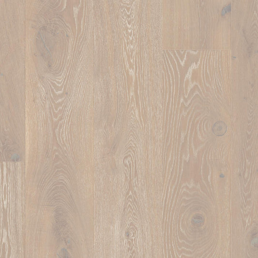 BOEN - LIVE PURE - CHALETINO WIDE PLANK COLLECTION  - CASTLE PLANK - 12" - OAK GREY HARMONY