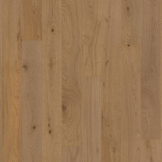 BOEN - ENGINEERED PLANK - LIVE MATT PLUS - 5 1/2" - OAK MEDIUM GREY