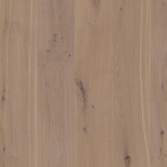 BOEN - ENGINEERED CHALETINO WIDE PLANK - LIVE NATURAL OIL - 12" - OAK SAND