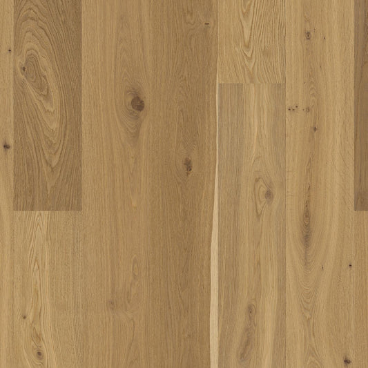 BOEN - LIVE PURE - CASTLE PLANK - 8 1/4" - OAK SEMI SMOKED