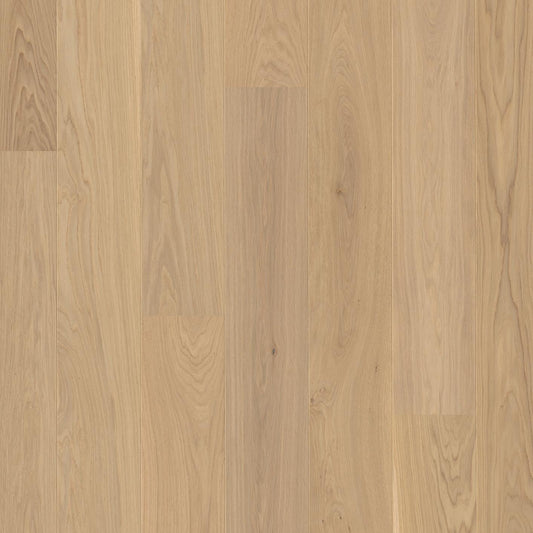 BOEN - LIVE PURE - CASTLE PLANK - 8 1/4" - OAK WHITE NATURE