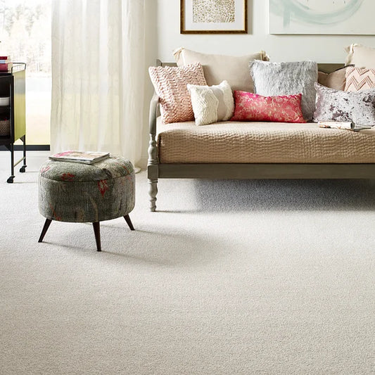 Shaw Floors - Carpet - COMFORTING II - Porcelain