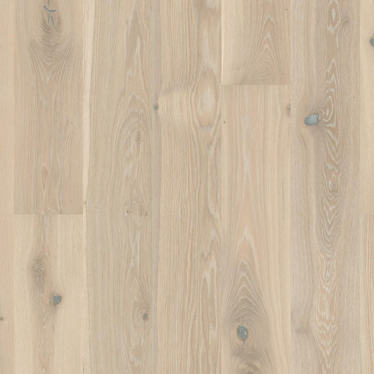 BOEN - LIVE PURE - CASTLE PLANK - 8 1/4" - OAK PALE WHITE CANYON