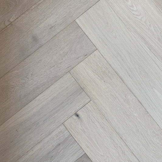 Pindar Floors - Nordic Elegance Collection - Renfrew Herringbone