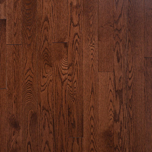 Wickham - Domestic Collection - Engineered Elite Plus - 5" - Select Grade - Red Oak - Vine