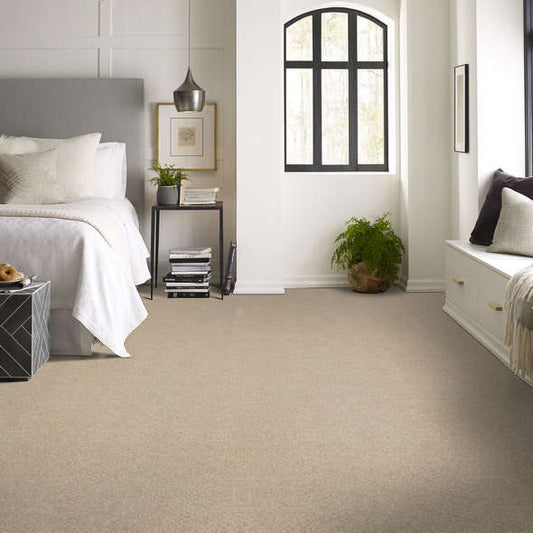 Shaw Floors - Carpet - Foundations Collection  - Alluring Canvas - Sun Kissed