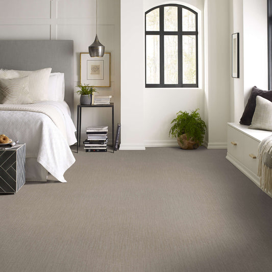 Shaw Floors - Carpet - Simply The Best Collection - Bandon Dunes - Silver Leaf