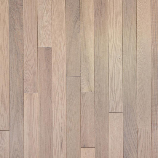 Wickham - Domestic Collection - Engineered Elite Plus - 5" - Select Grade - Red Oak - Sandbank