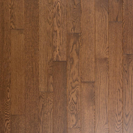 Wickham - Domestic Collection - Engineered Elite - 5" - Cottage Grade - White Oak - Savana