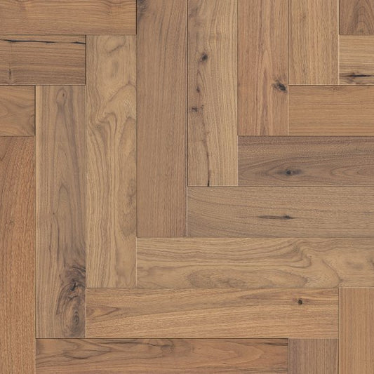 Anderson Tuftex - Revival Walnut Herringbone Collection - Sirroca