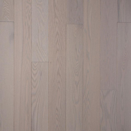 Wickham - Domestic Collection - Engineered Elite Plus - 7" - Select Grade - Red Oak - Snow