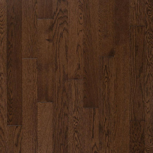 Wickham - Domestic Collection - Canadian Plus Grade - 2 1/4" - White Oak - Walnut