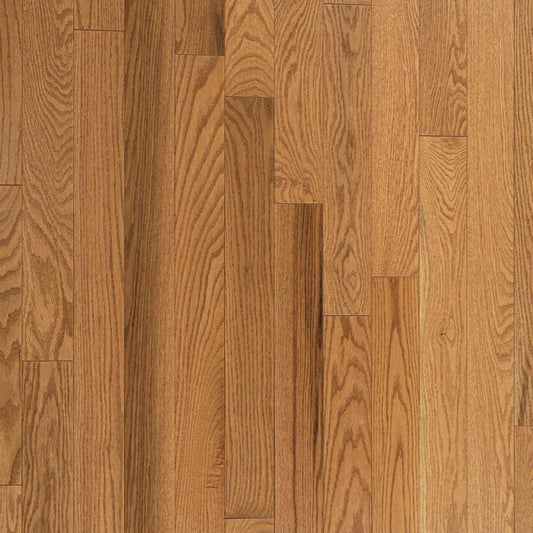 Wickham - Domestic Collection - Engineered Elite Plus - 5" - Select Grade - Red Oak - Wheat