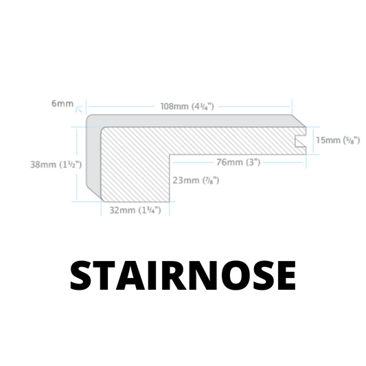 Greycastle Stairnose