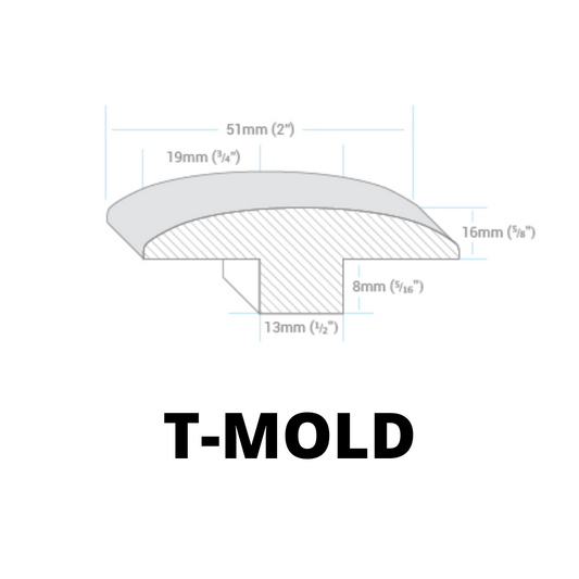 Provence T-Mould