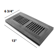 BIYORK - Wood Surface Vent 4.10