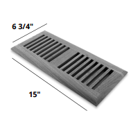 BIYORK - Wood Surface Vent 4.12